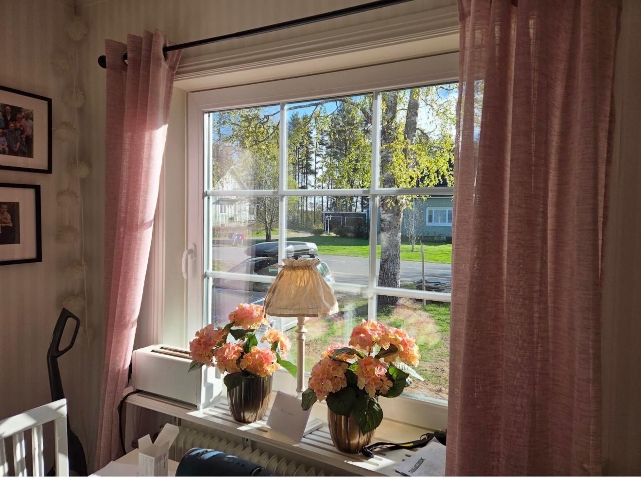 Ren och organiserad Airbnb-uthyrningsfastighet